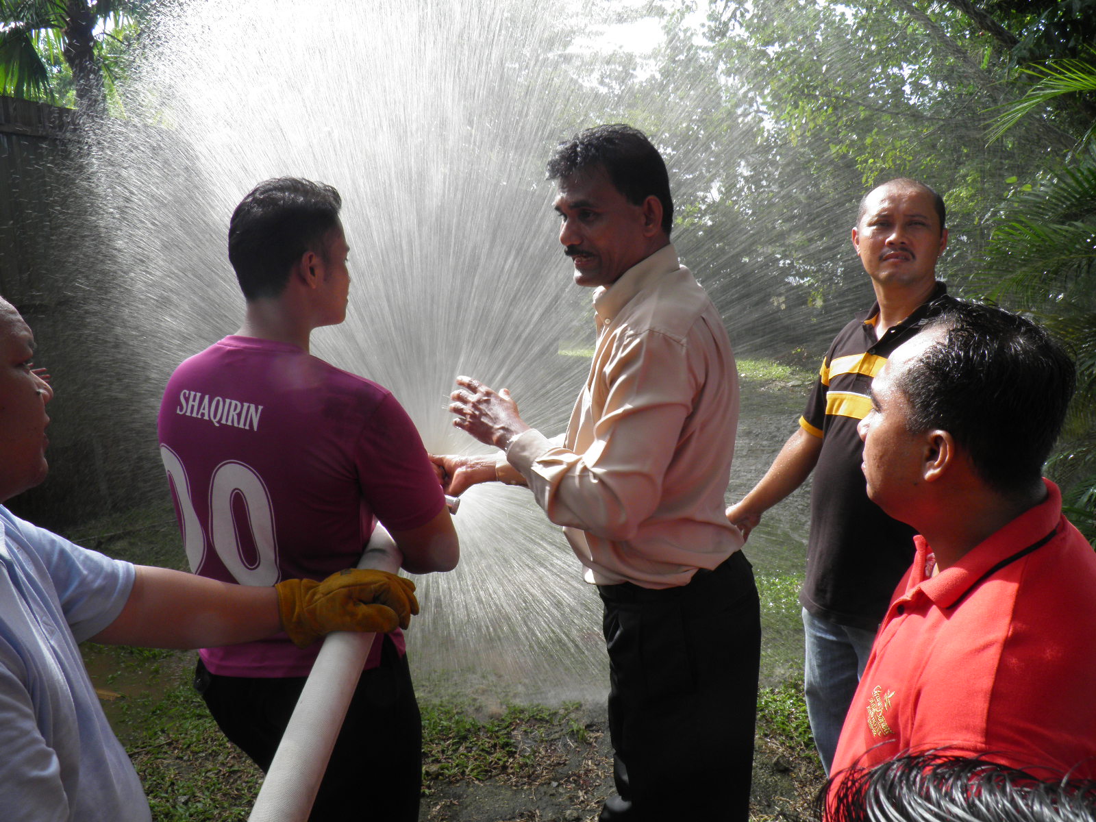 Fire fighting Training Malaysia