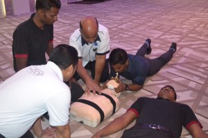 Basic Life Support Training Malaysia