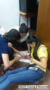 fake wound makeup first aid