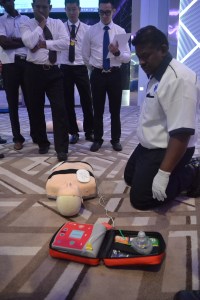 Basic Life Support Training Malaysia