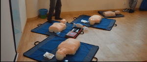 First Aid Webinar